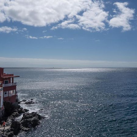 Breath-Taking Views On The First Line Of The Ocean Villa Santa Cruz de Tenerife Ngoại thất bức ảnh