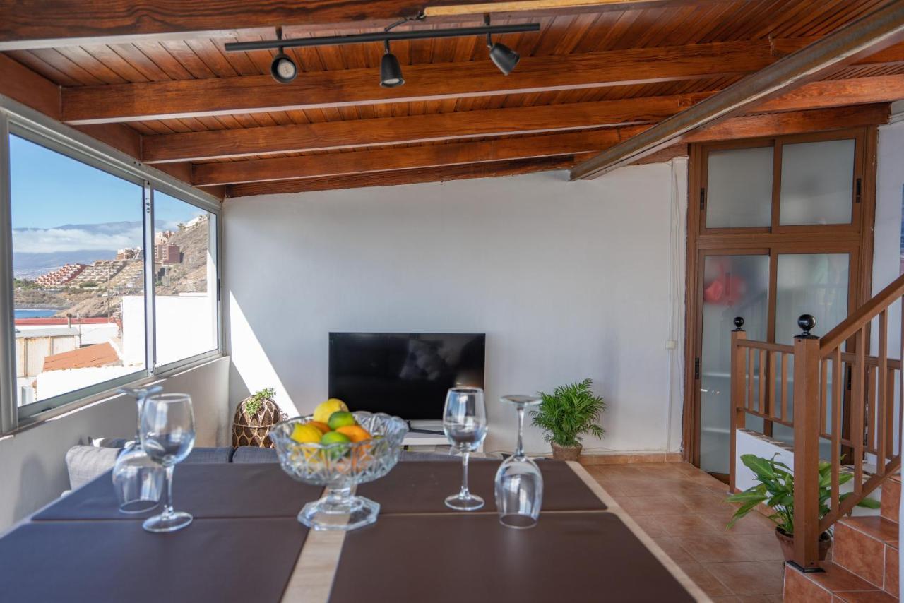Breath-Taking Views On The First Line Of The Ocean Villa Santa Cruz de Tenerife Ngoại thất bức ảnh