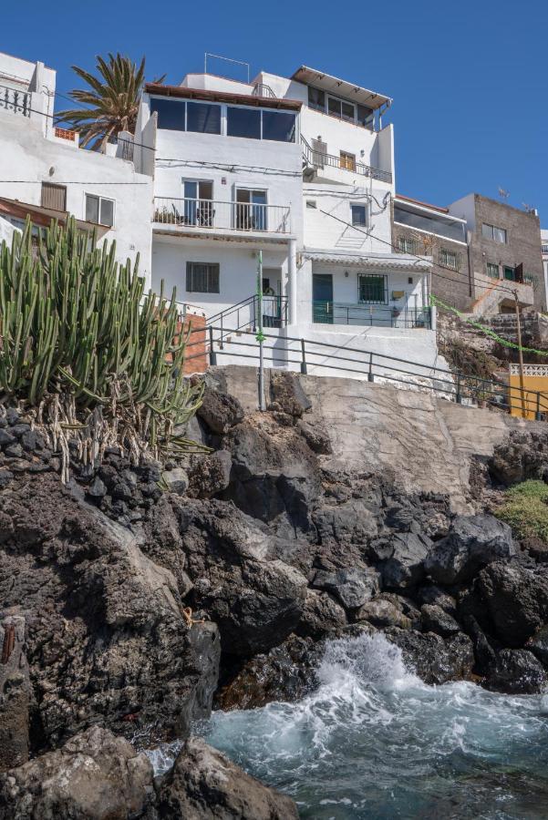 Breath-Taking Views On The First Line Of The Ocean Villa Santa Cruz de Tenerife Ngoại thất bức ảnh