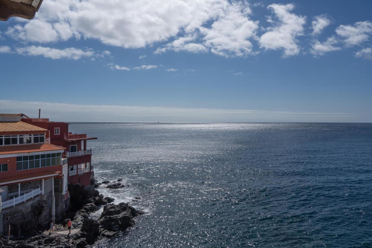 Breath-Taking Views On The First Line Of The Ocean Villa Santa Cruz de Tenerife Ngoại thất bức ảnh