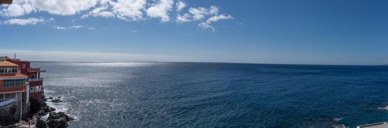 Breath-Taking Views On The First Line Of The Ocean Villa Santa Cruz de Tenerife Ngoại thất bức ảnh