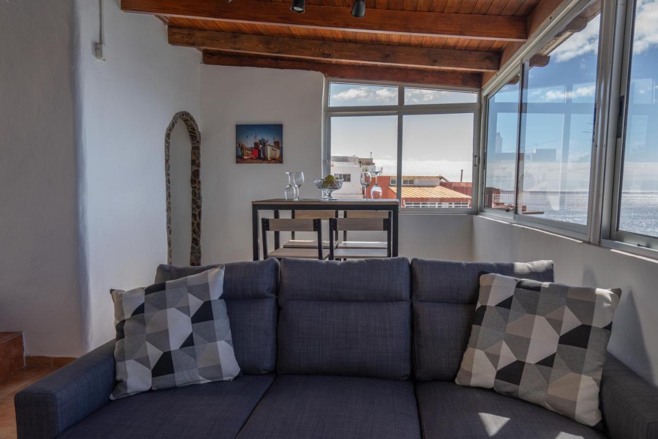 Breath-Taking Views On The First Line Of The Ocean Villa Santa Cruz de Tenerife Ngoại thất bức ảnh