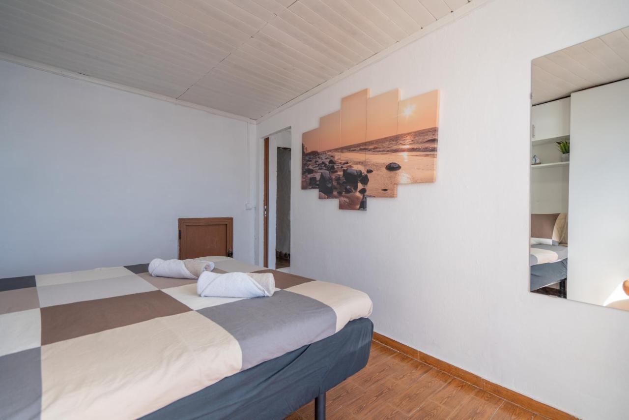 Breath-Taking Views On The First Line Of The Ocean Villa Santa Cruz de Tenerife Ngoại thất bức ảnh