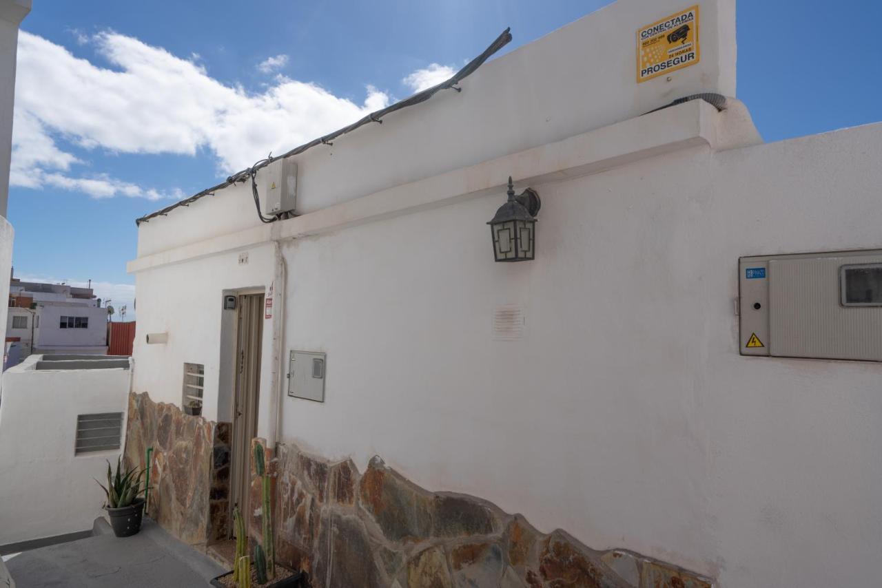 Breath-Taking Views On The First Line Of The Ocean Villa Santa Cruz de Tenerife Ngoại thất bức ảnh