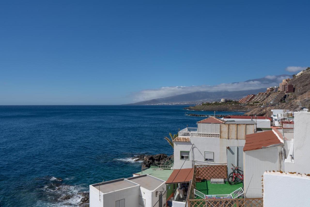 Breath-Taking Views On The First Line Of The Ocean Villa Santa Cruz de Tenerife Ngoại thất bức ảnh