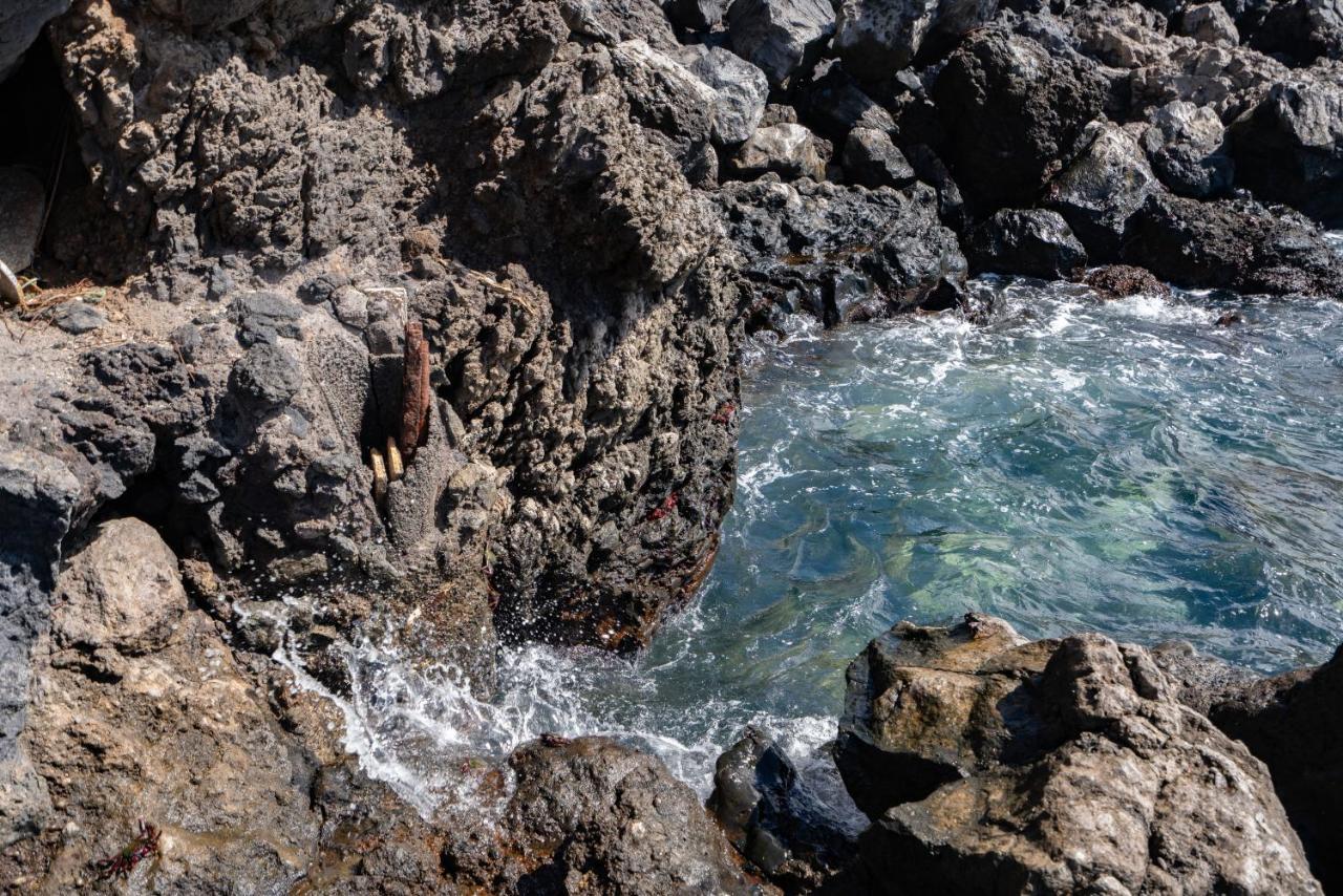Breath-Taking Views On The First Line Of The Ocean Villa Santa Cruz de Tenerife Ngoại thất bức ảnh